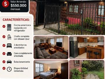 Casa en Coronel
