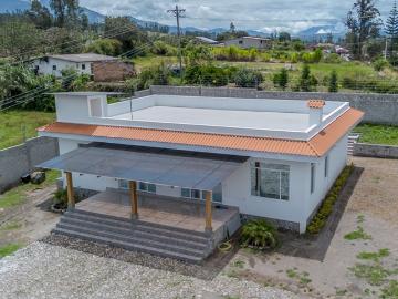 Casa en Cotacachi, Tunibamba