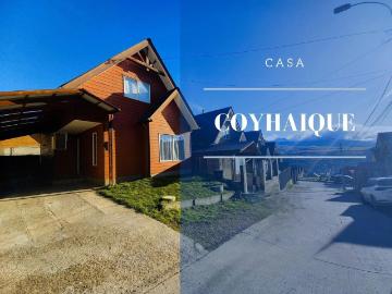 Casa en Coyhaique