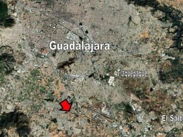 Casa en dos niveles con 80 M2 de superficie en Valle Dorado Tlajomulco, Jalisco