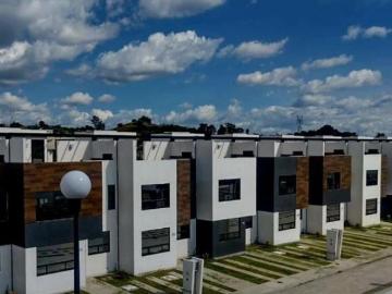 CASA EN EX HACIENDA DEL ANGEL PUEBLA DE GARANTIA BANCARIA, OPORTUNIDAD UNICA