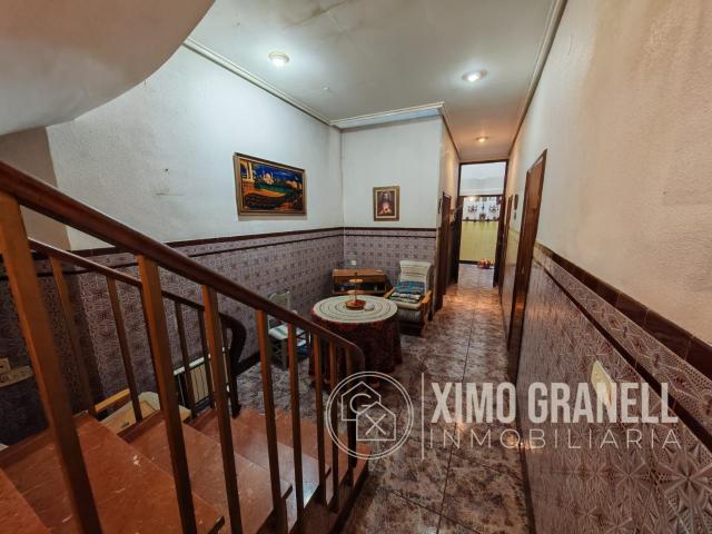 CASA EN EL BARRIO DE SANT ROC DE LA VILAVELLA CASTELLON