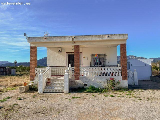 CASA EN EL BROSQUIL
