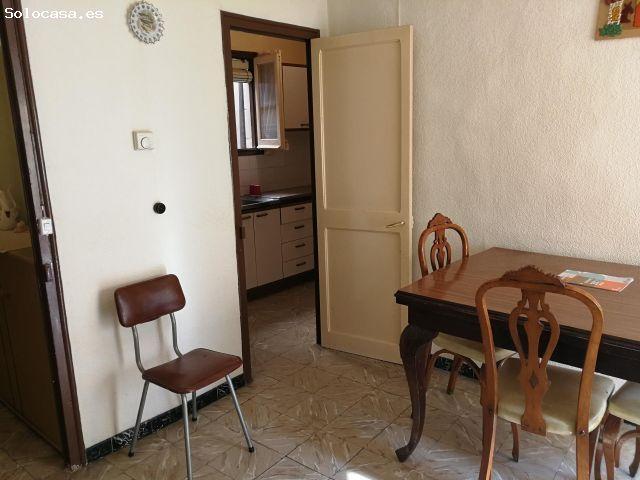 Casa en el casco antiguo con gran potencial de reforma