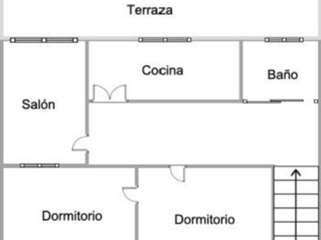 Casa en el casco antiguo de Estepona