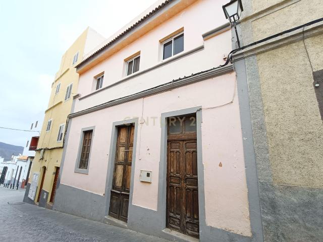 Casa en el casco de San Bartolomé de Tirajana