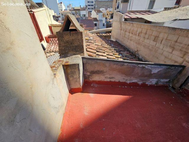 Casa en el casco Historico de Castellon de la plana