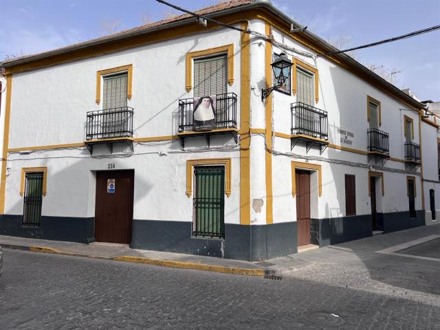 Casa en el centro de Écija, Calle Nuestra Señora de la Soled. 350m² Écija