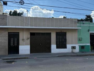 Casa en el Centro de Merida para Remodelar