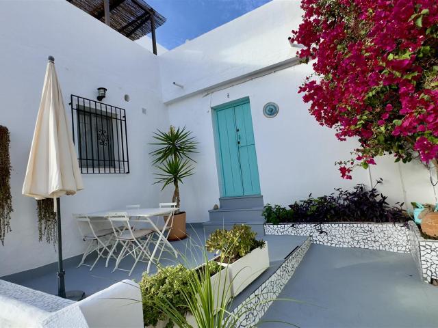 Casa en el centro histórico 95m² Salobreña