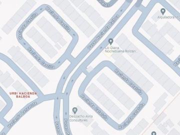 Casa en el Fraccionamiento Urbi Balboa Cuautitlán Izcalli