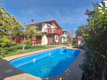 Casa en El Quisco