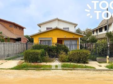 Casa en El Quisco