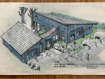 Casa en El Quisco