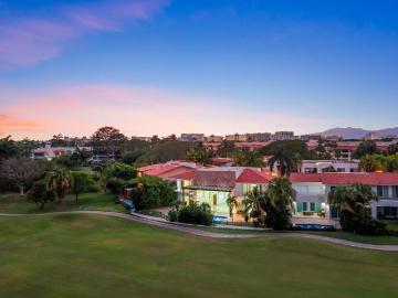 Casa en El Tigre Campo de Golf Nuevo Nayarit: Lujo y Vistas Incomparables