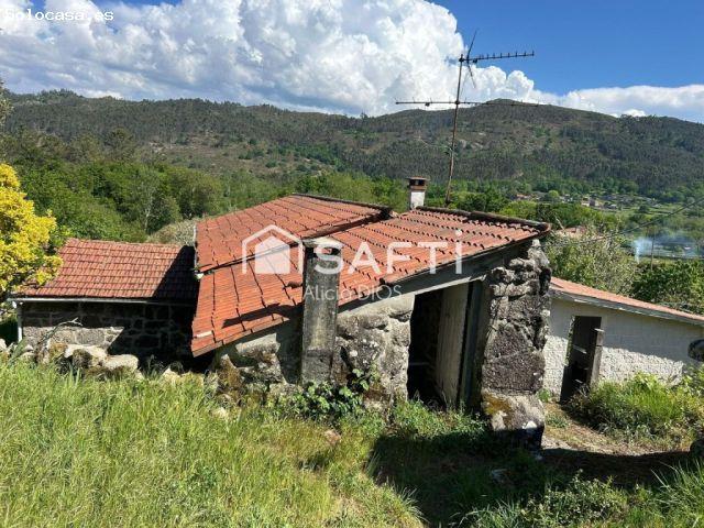 Casa en entorno rural a 20 minutos de Pontevedra