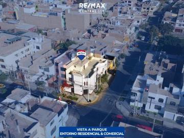 Casa En Esquina En Venta Calle Chiclayo Centro De Ica