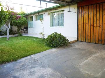 Casa en Estación Central