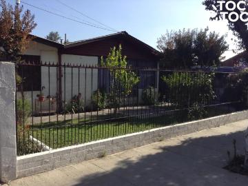 Casa en Estación Central