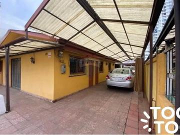 Casa en Estación Central