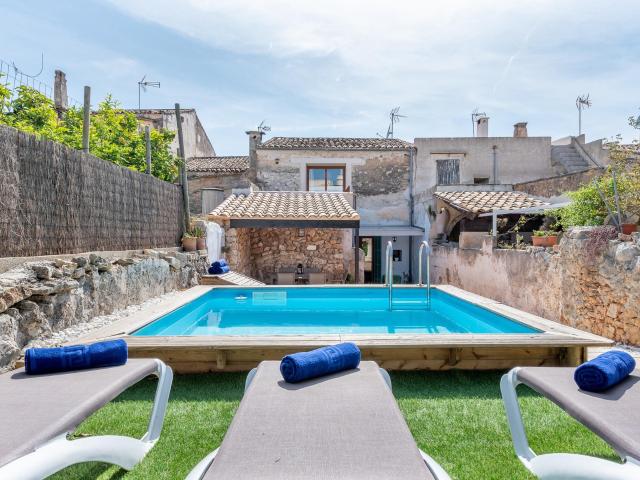 Casa en Felanitx con licencia vacacional