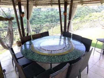 Casa en fracc. con vigilancia. Rancho Tetela