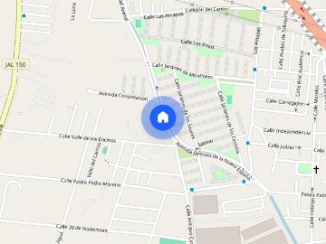 Casa en Fracc Jardines de Miraflores