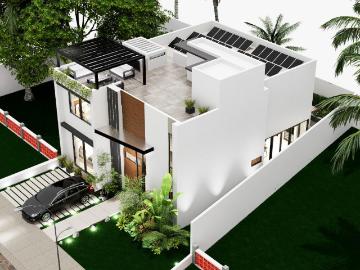 Casa en Fraccionamiento TAMARAN