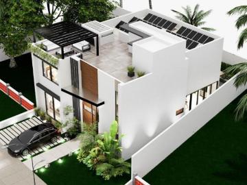 Casa en Fraccionamiento TAMARAN