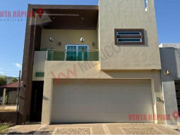 Casa en Fraccionamiento Villas del Humaya