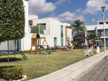Casa en Fraccionamiento con amplio Jardín Privado, ubicada en Momoxpan