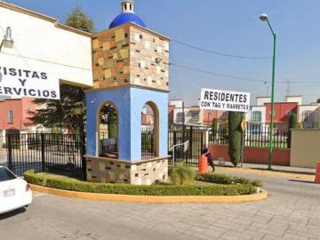 CASA EN FRACCIONAMIENTO, CUAUTITLAN IZCALLI, EDOMX