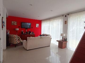 Casa en fraccionamiento del Club de Golf en Acozac, Ixtapaluca
