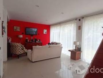 Casa en fraccionamiento del Club de Golf en Acozac, Ixtapaluca
