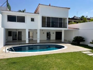 Casa en fraccionamiento en renta Vista Hermosa, Cuernavaca, Morelos, México