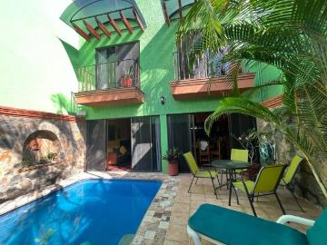 Casa en fraccionamiento en renta Vista Hermosa, Cuernavaca, Morelos, México