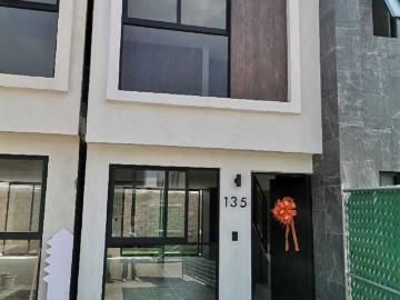 Casa en fraccionamiento en renta Aruba Residencial, Privada Los Ángeles, San Francisco Ocotlán, Puebla, México