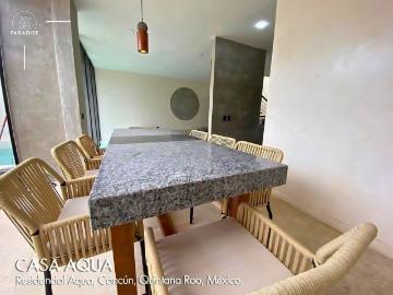 Casa en fraccionamiento en renta Av Huayacán, 77560 Cancún, Q.r México