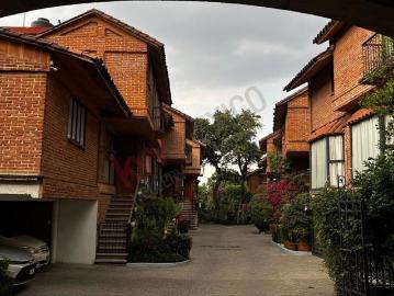 Casa en fraccionamiento en renta Avenida Alta Vista 17, San Ángel, Álvaro Obregón, Ciudad De México, 01000, Mex