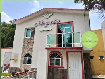 Casa en fraccionamiento en renta Avenida Independencia 7, San Lucas Cuauhtelulpan, Tlaxcala, México
