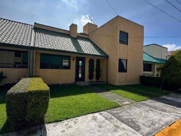 Casa en fraccionamiento en renta Benito Juárez, San Pedro Totoltepec, Estado De México, México