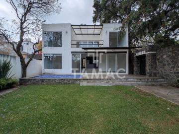 Casa en fraccionamiento en renta Camino Alarcón 249, Ahuatepec, Cuernavaca, Morelos, México
