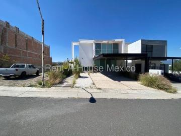 Casa en fraccionamiento en renta Calle Diamante, Campestre, La Antigua Juriquilla, Querétaro, 76226, Mex