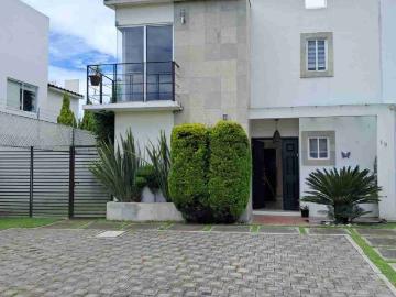 Casa en fraccionamiento en renta Calle Parque De Floresta, Foresta Crystal Lagoons, Residencial Foresta, Metepec, México, 52144, Mex