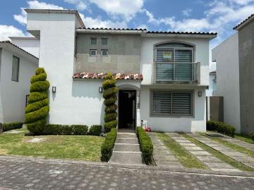 Casa en fraccionamiento en renta Condado Del Valle, Condado Del Valle, Metepec, Estado De México, México