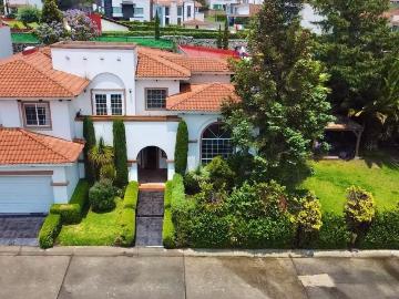 Casa en fraccionamiento en renta Club De Golf Los Encinos, Lerma