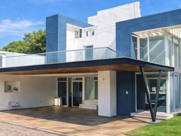 Casa en fraccionamiento en renta Club De Golf La Huerta, San Pedro Cholula, Puebla, México