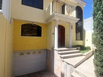Casa en fraccionamiento en renta Del Tepozán 126, Villas Del Tepozan, Zacatecas, México