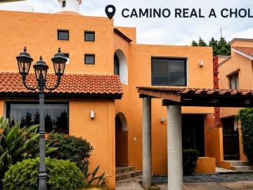 Casa en fraccionamiento en renta Ex hacienda Concepción Buena Vista, Municipio De Puebla