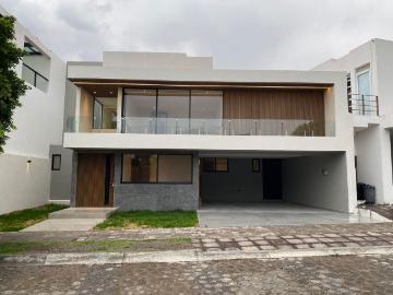 Casa en fraccionamiento en renta Fraccionamiento Lomas De Angelópolis, San Andrés Cholula